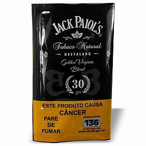 JACK PAIOLS GOLDEN VIRGIA BLEND