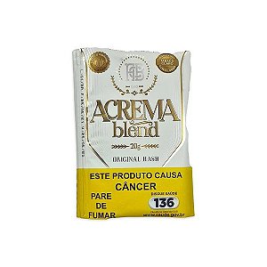 ACREMA BLEND ORIGINAL HASH