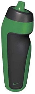 Garrafa Nike Sport Water Bottle Verde e Preta