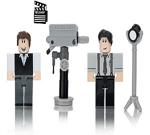 Roblox 2213 Bloxy Awards: Film Crew Game Pack Celebrity