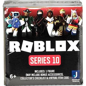 Roblox Figuras Surpresa - Serie 10 - Sunny 2220