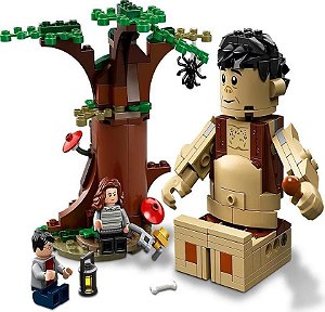 Lego Harry Potter 75967 Floresta Proibida Minifigure Brinde