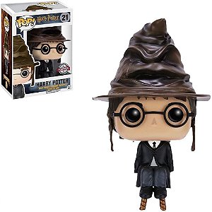 Funko Pop ! Harry Potter Sorting Hat  #21