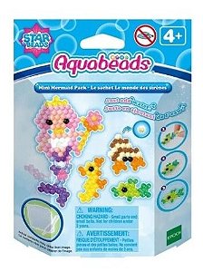 Aquabeads Mini Theme Sereia 31771