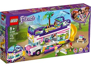 Lego Friends 41395 Ônibus Da Amizade