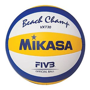 Bola De Vôlei De Praia Vxt30 Mikasa