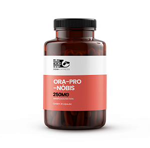 Cap Ora-pro-nobis 250mg 30 Caps