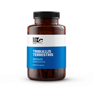 Cap Tribullus Terrestris 500mg 60caps