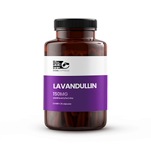 Cap Lavandullin 150mg 30 Caps