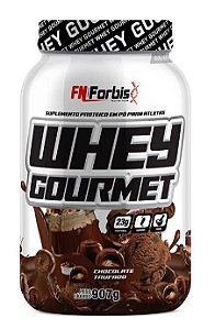 Whey Gourmet 907g - Forbis Nutrition