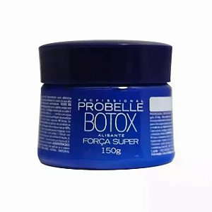 Creme Alisante Probelle Btx Força Super 150g