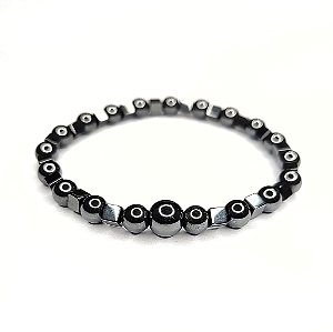 Pulseira de Hematitas