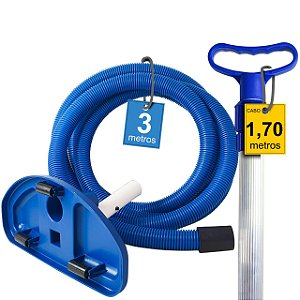 Kit Manutenção para Piscinas Infláveis Universal 3 M