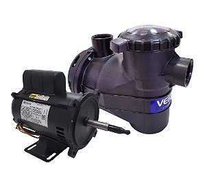 Motobomba Para Piscina - Veico 1/4 Cv Bivolt