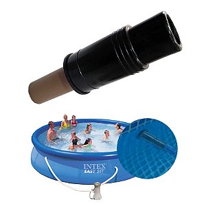 Adaptador Para Interna De Piscinas Estruturais E Inflável