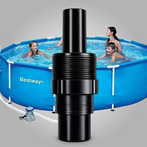 Adaptador Para Interna De Piscinas Estruturais E Inflável