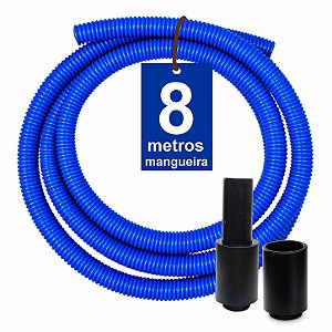 Mangueira para Piscina Inflável - 8 M