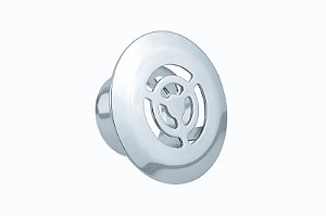 Disposotvo Nivel - Ladrão - Aço inox 316 - encaixe cano 50 mm - Aquavinili