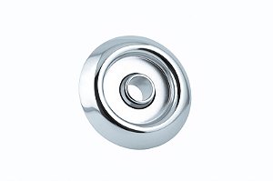 Disposotvo Retorno Com Direncionador - Aço inox 316 - encaixe cano 50 mm - Aquavinili