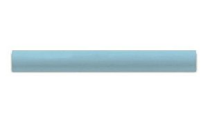 Cantoneira Externa Azul celeste  -  3,5 x 25 cm