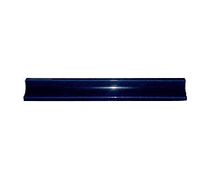 Cantoneira Interna Azul Cobalto  3,5 x 25 cm