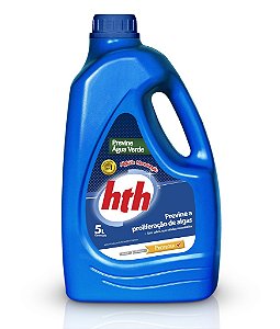 Algicida de Manutenção - HTH - 5 L