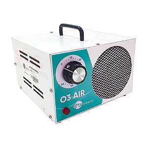 Ozônio para Sanitização de  Ambientes  O3 Air Fit 30 Mts³ 220 Volts