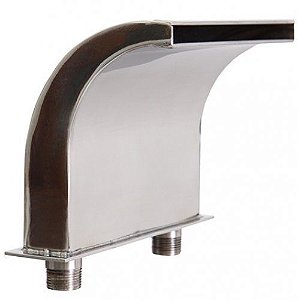 Cascata para SPA - Aço Inox 304 - TAYTI