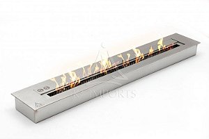 Lareira Ecológica - Álcool Etanol - Queimador - 101 cm
