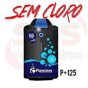 Ozônio - Panozon P+125 para Piscinas de até 125000 litros - Residencial