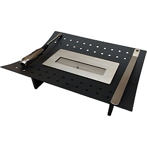 LAREIRA ECOLÓGICA - ÁLCOOL ETANOL - FD 35