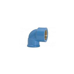 JOELHO 90º 25MM X 3/4 BUCHA LATAO