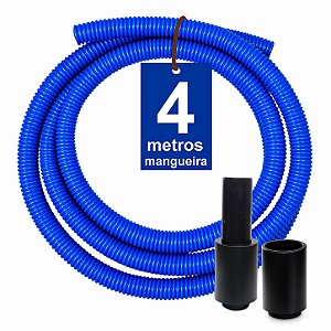 Mangueira para Piscina Inflável - 4 M