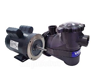 Motobomba Para Piscina Hercules/Veico - Bivolt  - 1,5 Cv