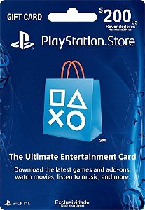 200 psn best sale card