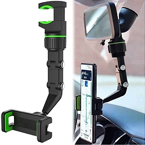Novo Suporte Multifuncional IT-BLUE Modelo LE-059 Para Carro Espelho Retrovisor e Mesa universal GPS para celular automóvel