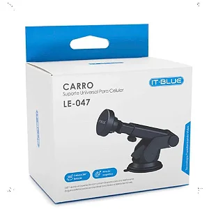 Suporte de Celular Universal Gps Magnético It-Blue LE-047