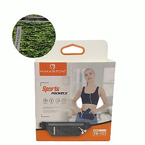Pochete Sports Pockets H’maston YB-101