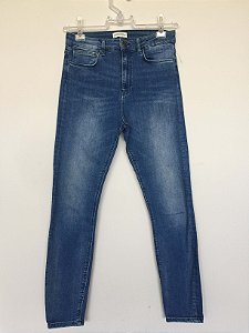 Calça jeans skinny (38)- Zara