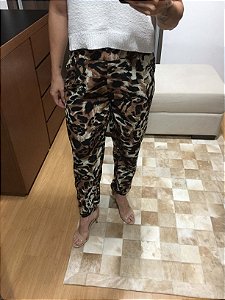 calça pantacourt forever 21