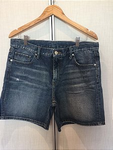 Bermuda jeans (42) - Uniqlo