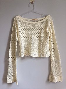 Cropped tricot (P) - Prado