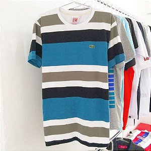 Camisa polo lacoste peruana atacado Clearance