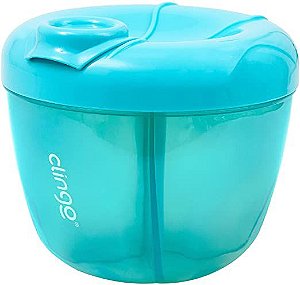 Yogurt & Granola Container W/Ice Lid-Blue 38909326