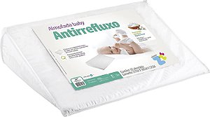Travesseiro Antirefluxo, Travesseiro para Refluxo, Almofada Antireflux -  Chicletinho Baby - Loja especializada em artigos infantis