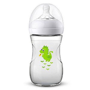 Mamadeira Pétala 260 ml Dragão - Philips AVENT