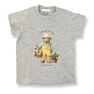 CAMISETA MESCLA LEMON BEAR