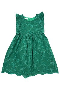 VESTIDO CATARINA LAISE VERDE