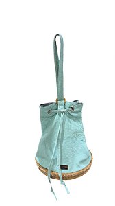 Bolsa Balaio Avestruz