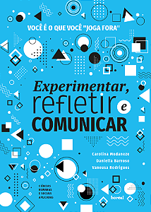 Livro de projeto | VOCÊ É O QUE VOCÊ JOGA FORA